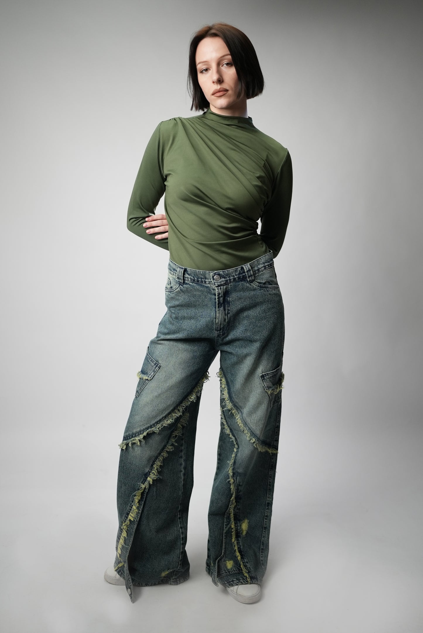 The Blue Haze Denim