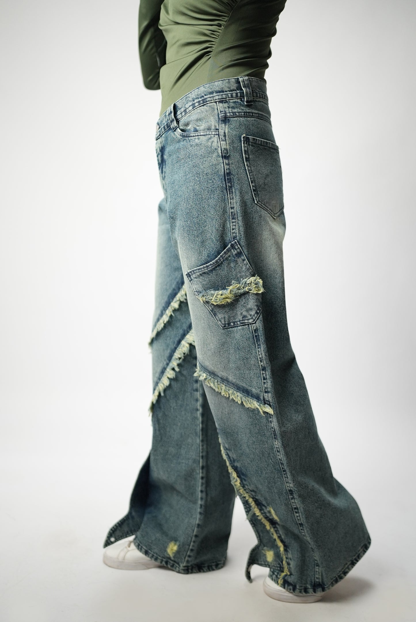 The Blue Haze Denim