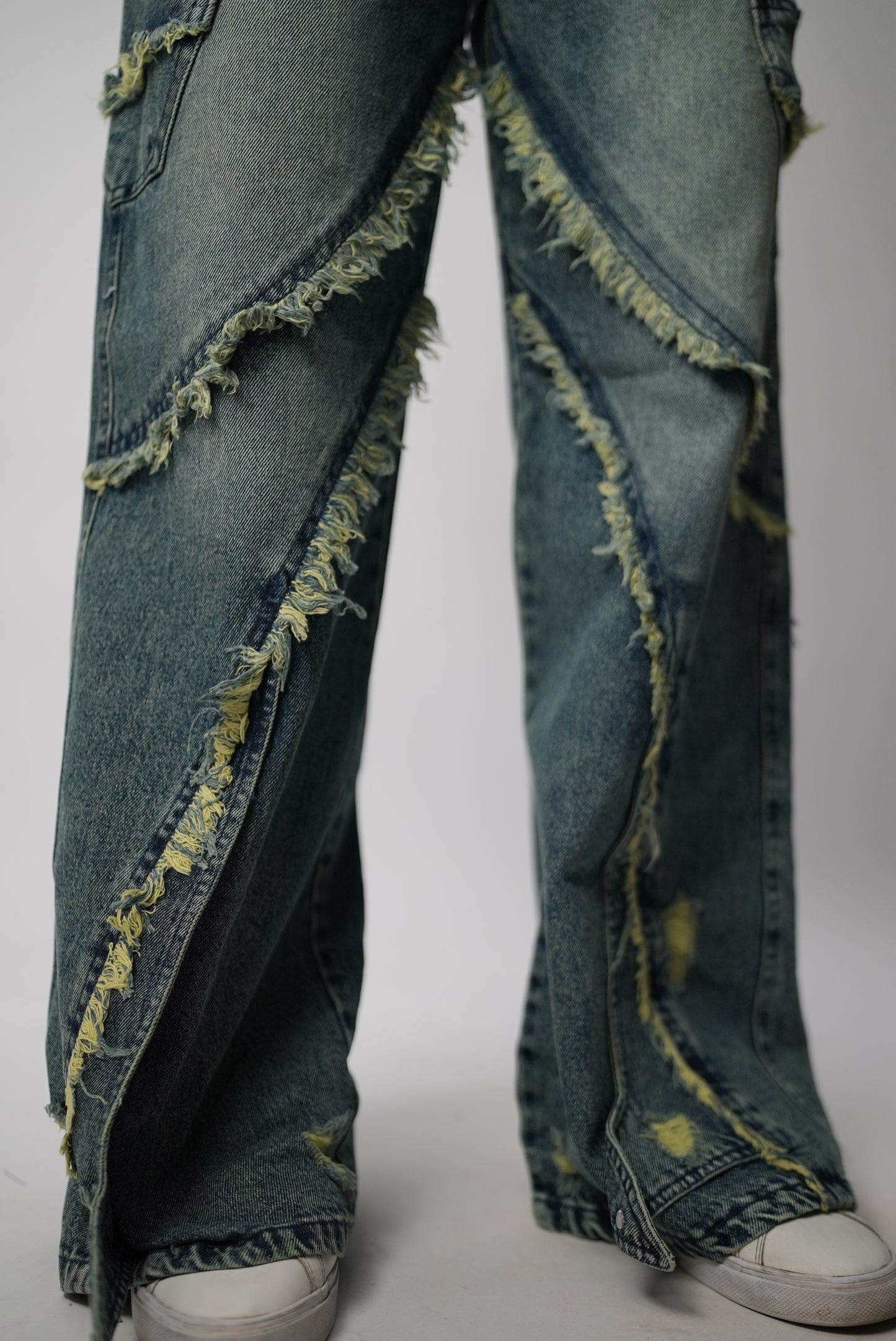 The Blue Haze Denim