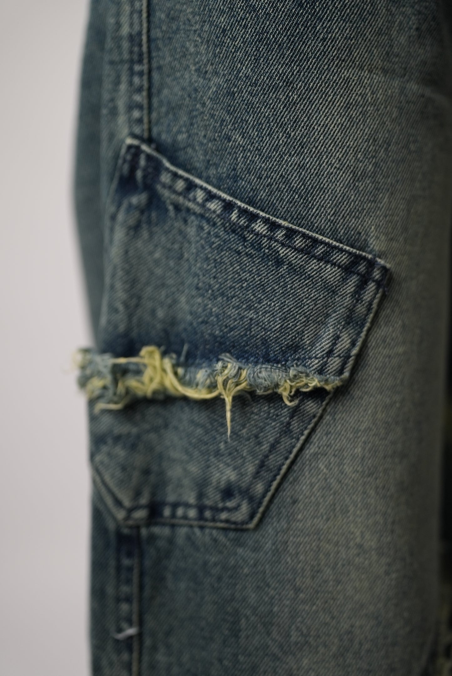 The Blue Haze Denim