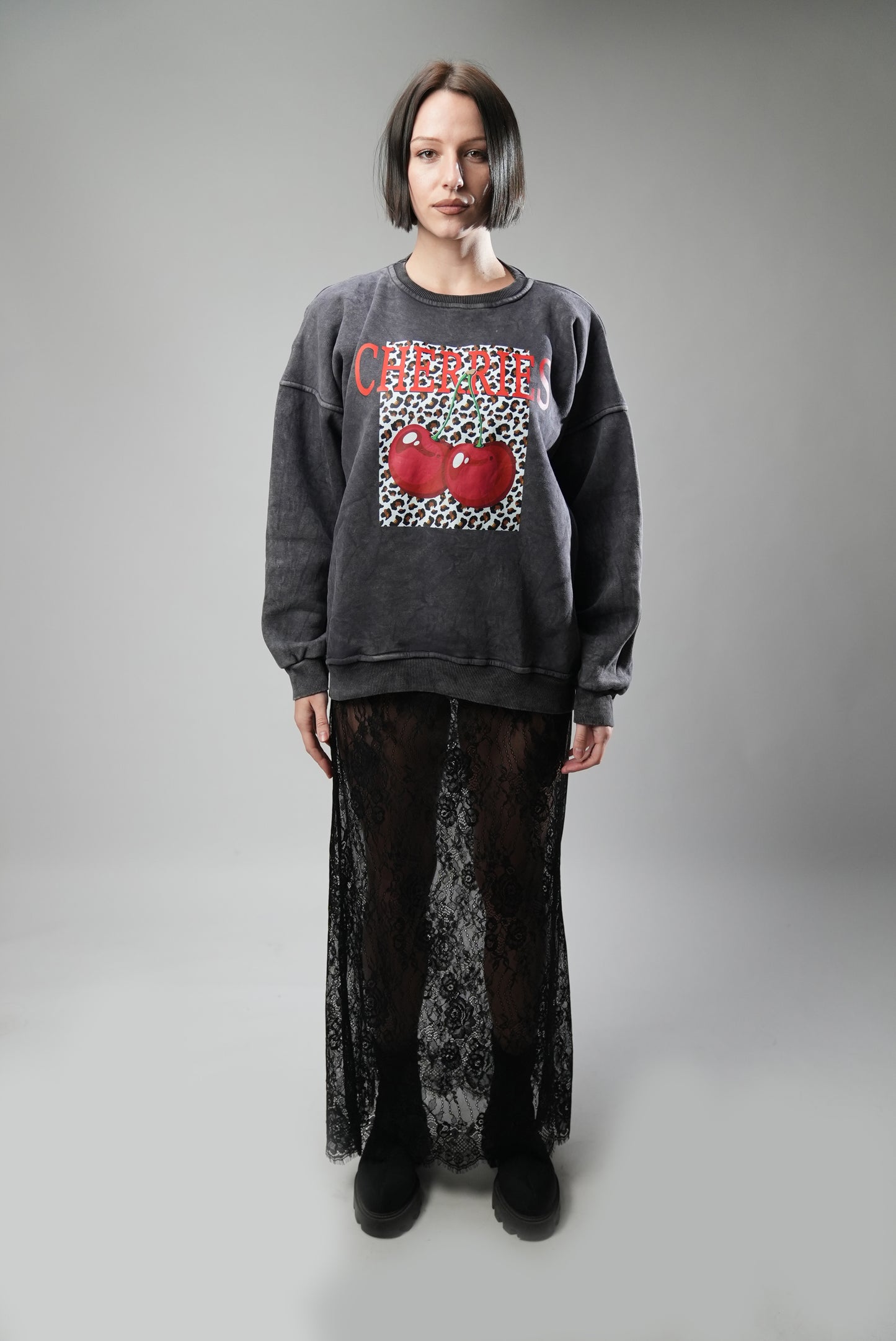 The Cherry Sweatshirt