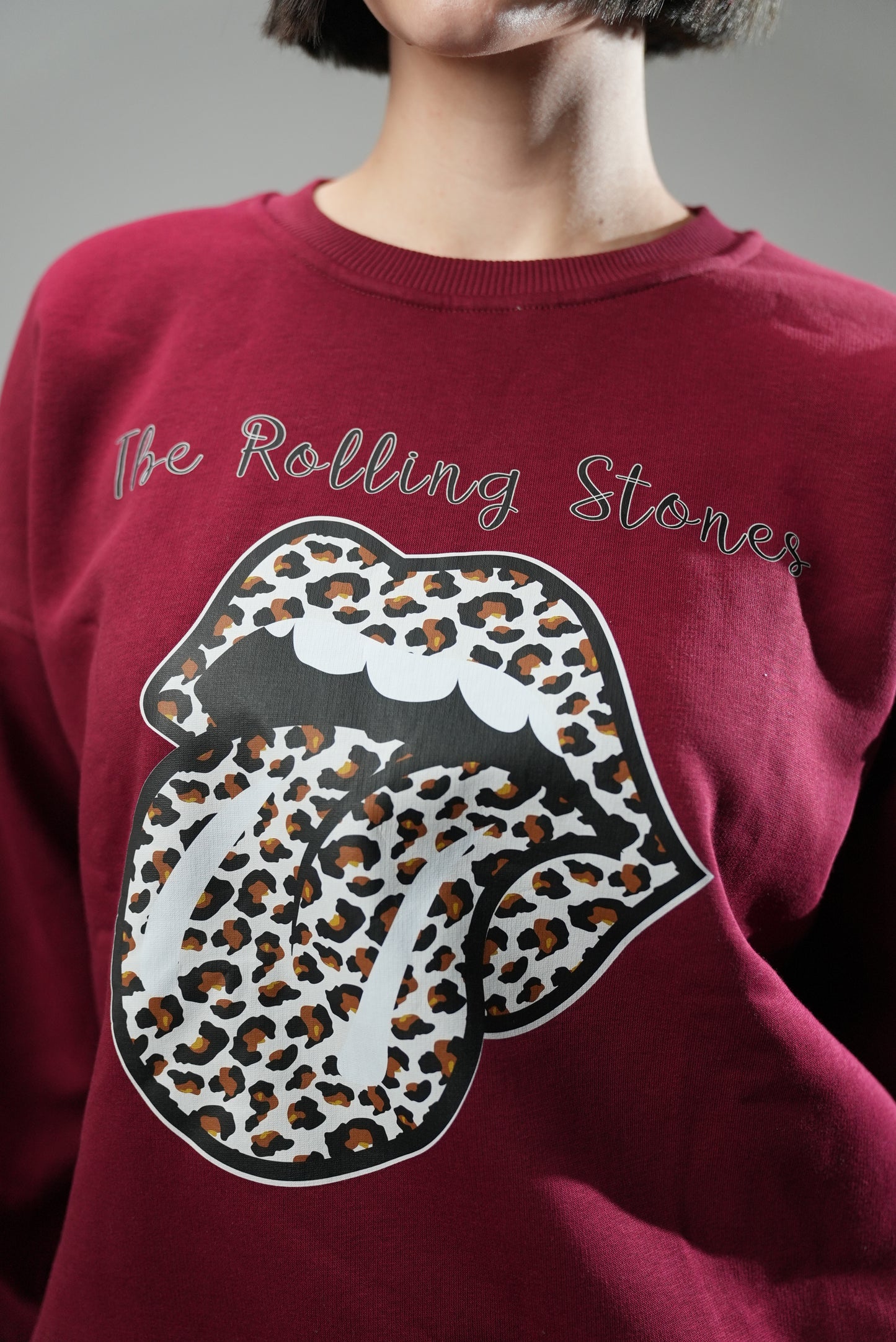 The Rolling Stones Sweatshirt