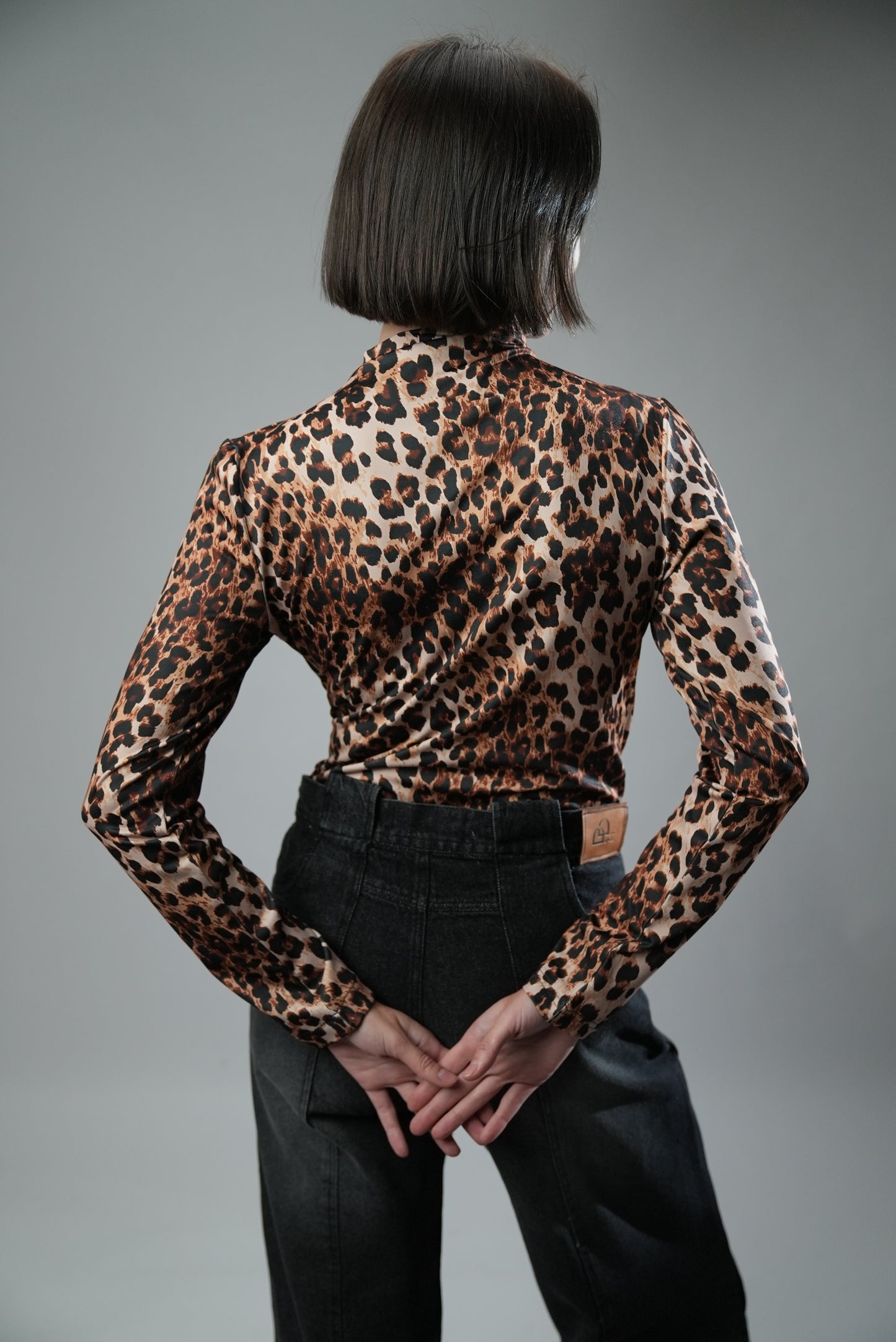 The Leopard Top