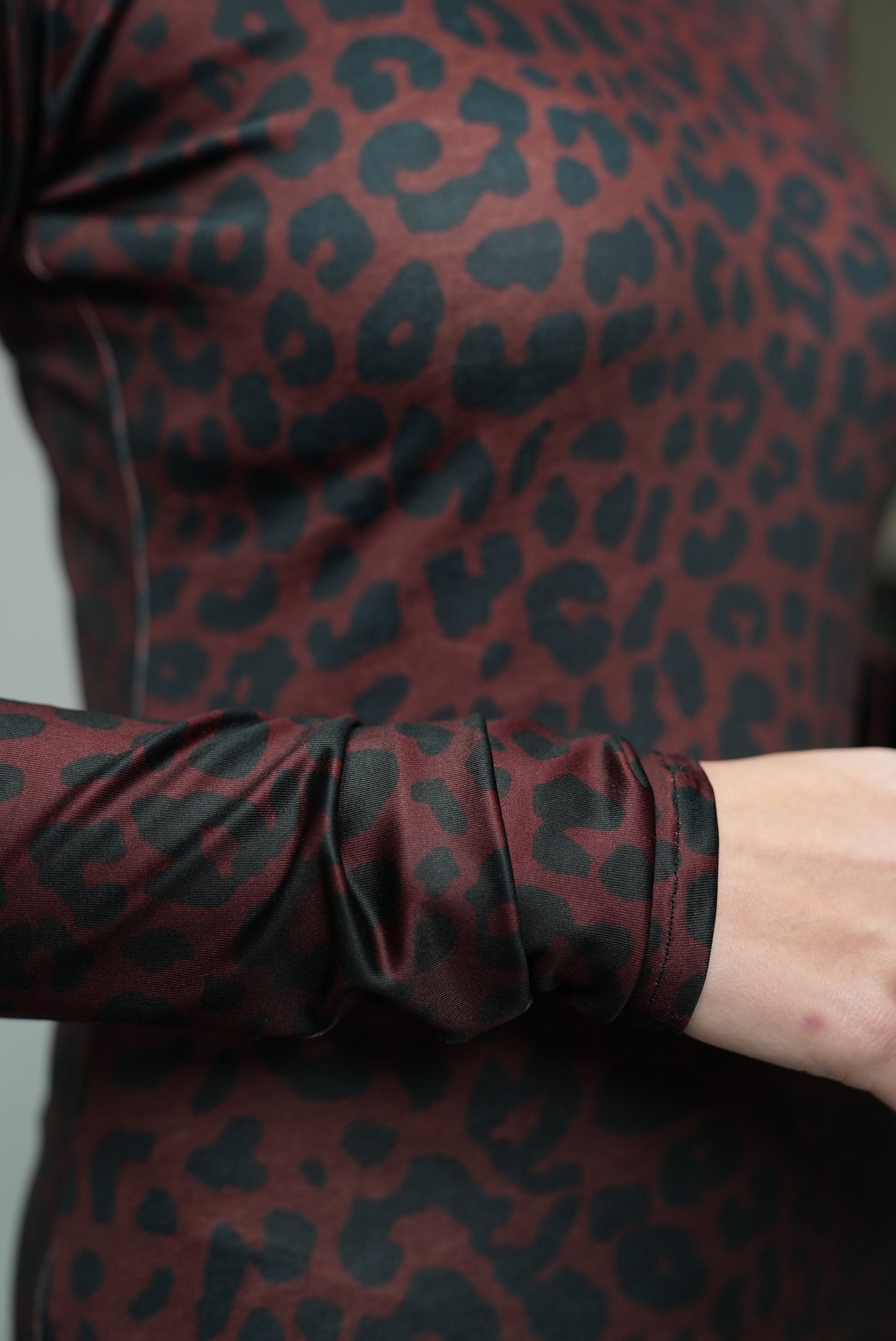 Leopard Dress