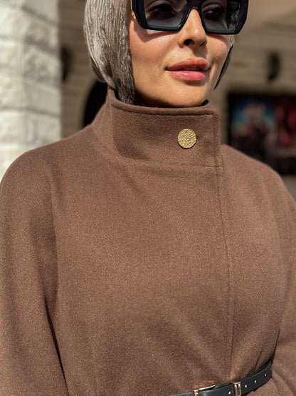 The Heritage Cape Coat