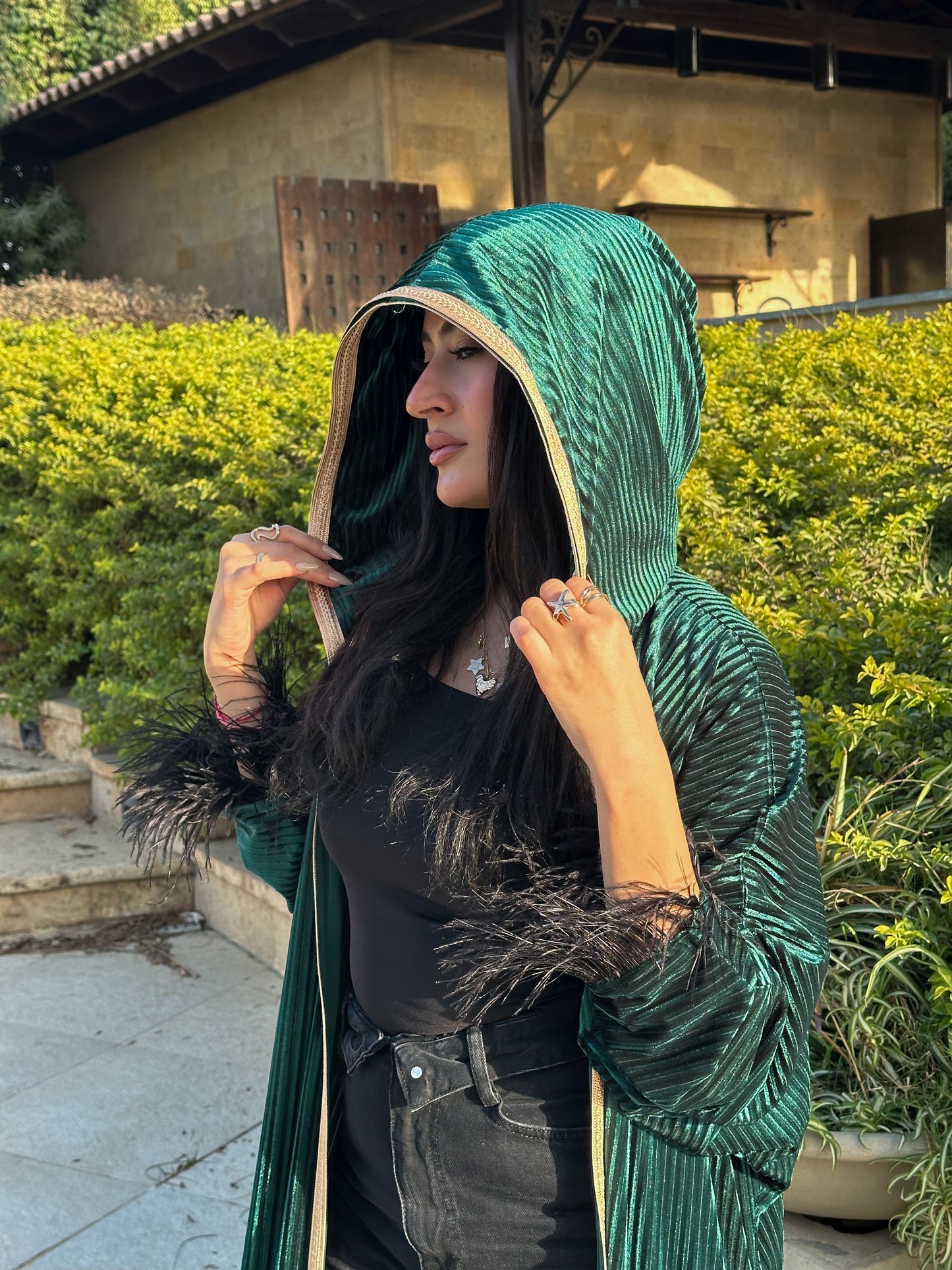 Layali Emerald
