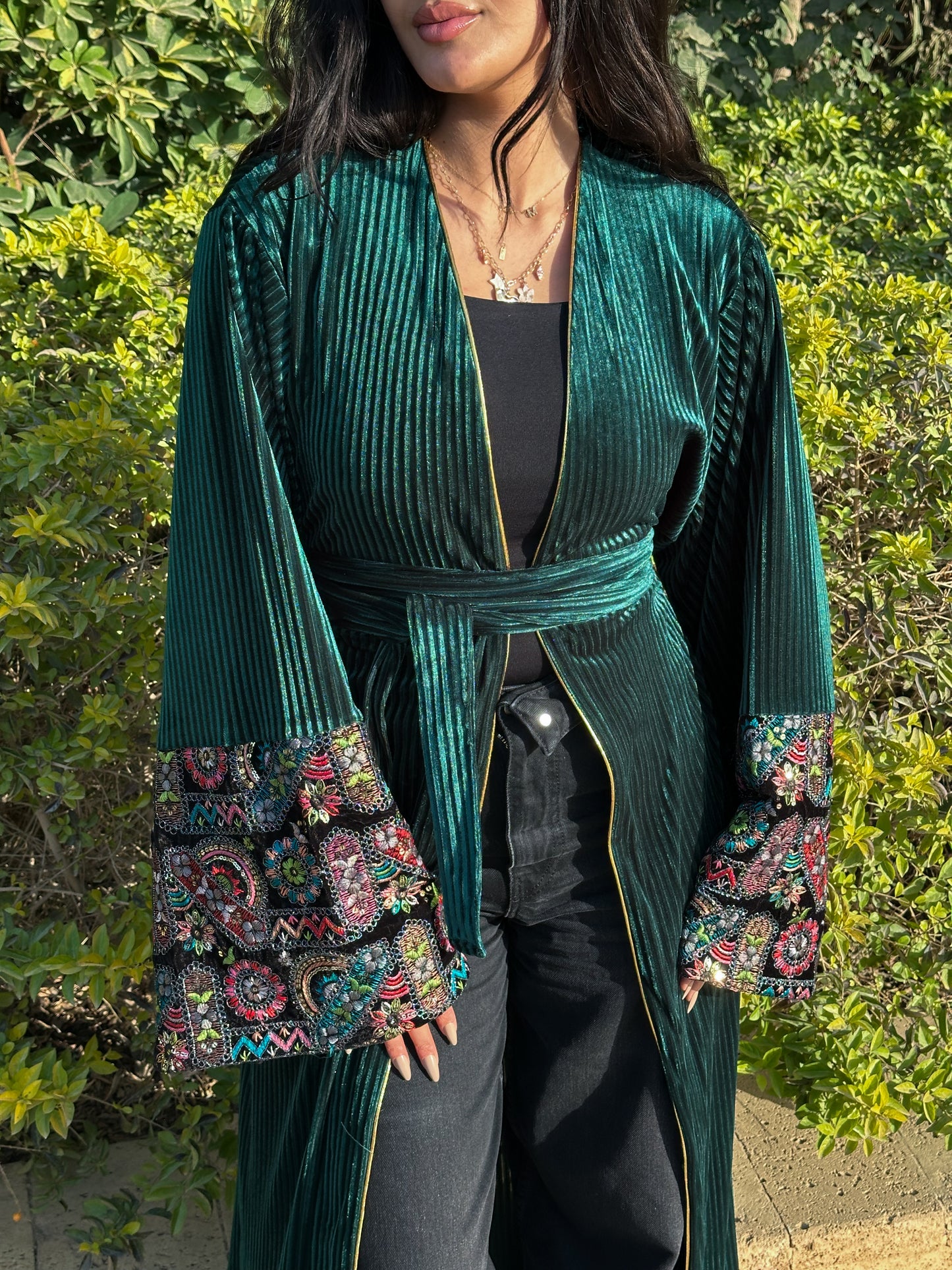 Sahara Emerald