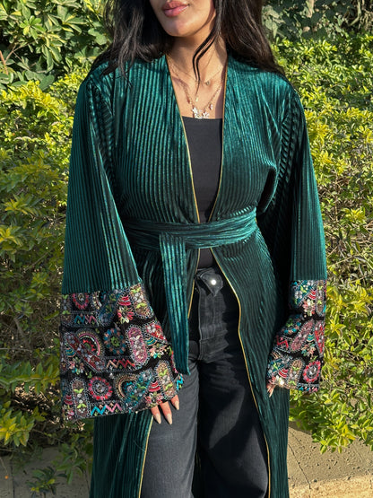 Sahara Emerald