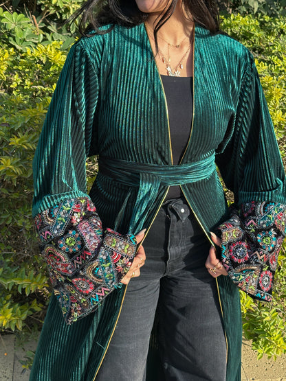 Sahara Emerald