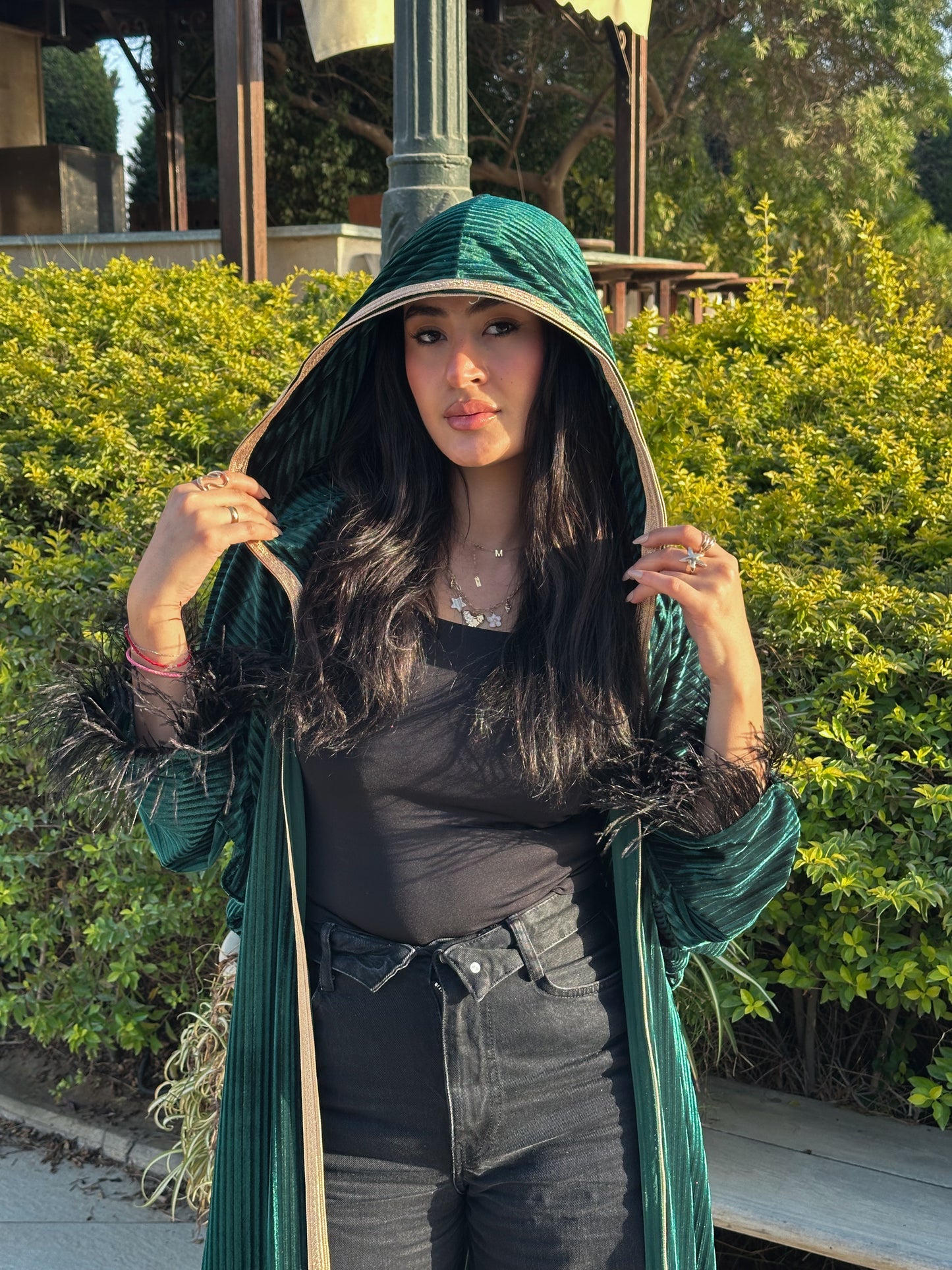 Layali Emerald