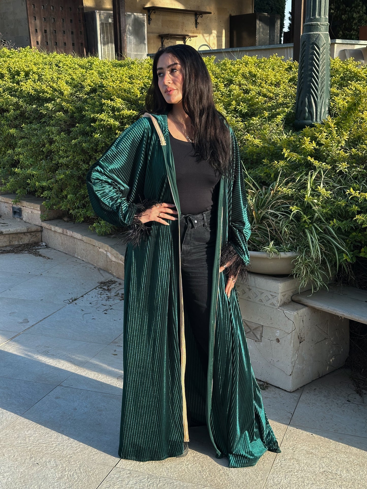 Layali Emerald