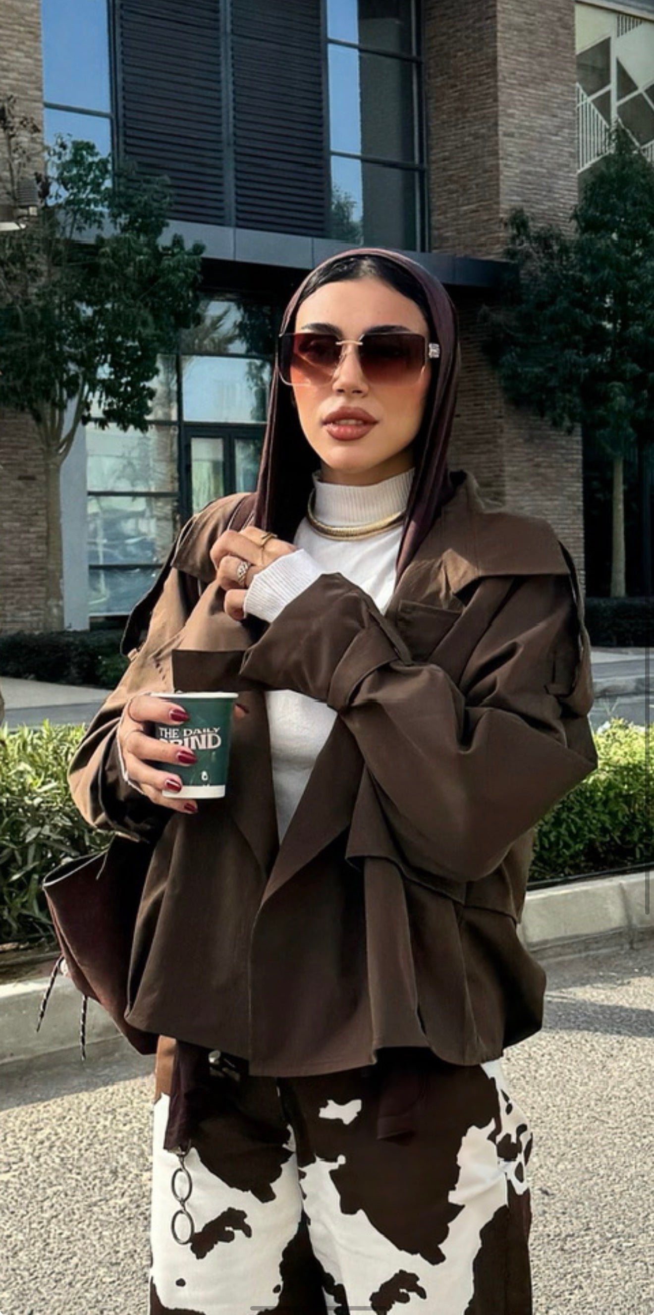 Cocoa Jacket