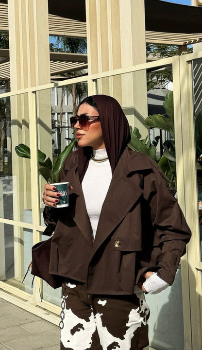 Cocoa Jacket
