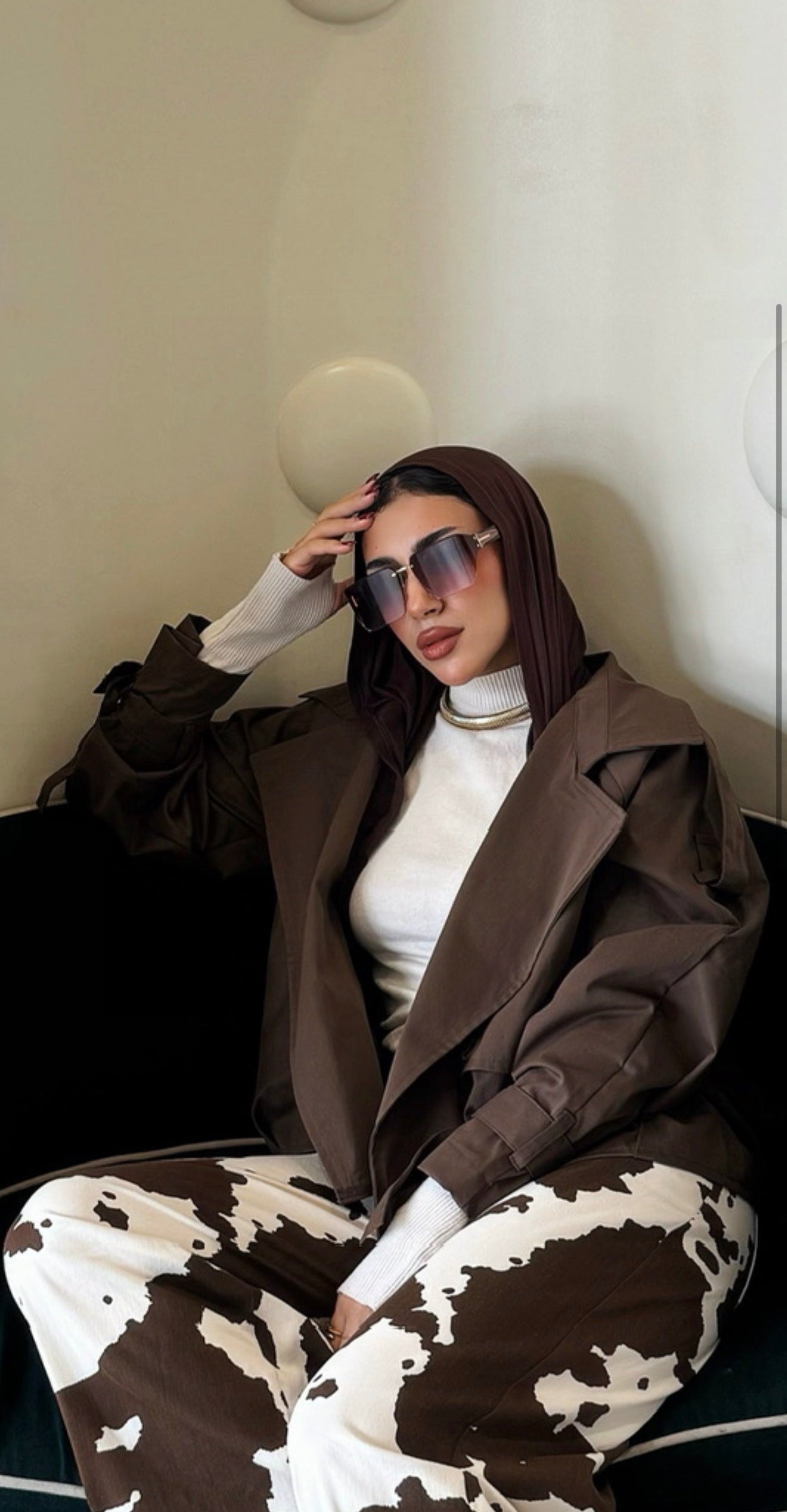 Cocoa Jacket