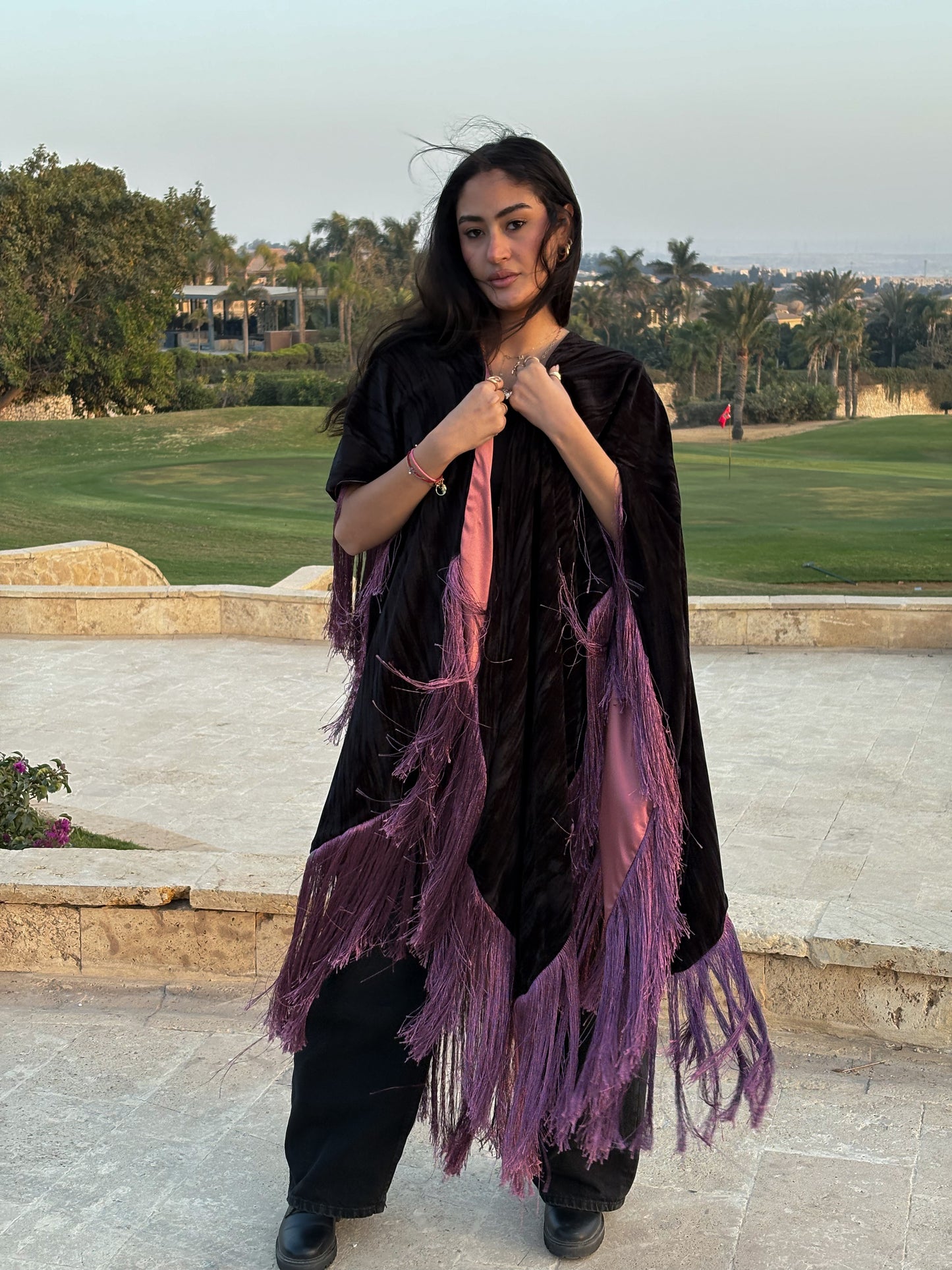 Hayah Nights Kaftan