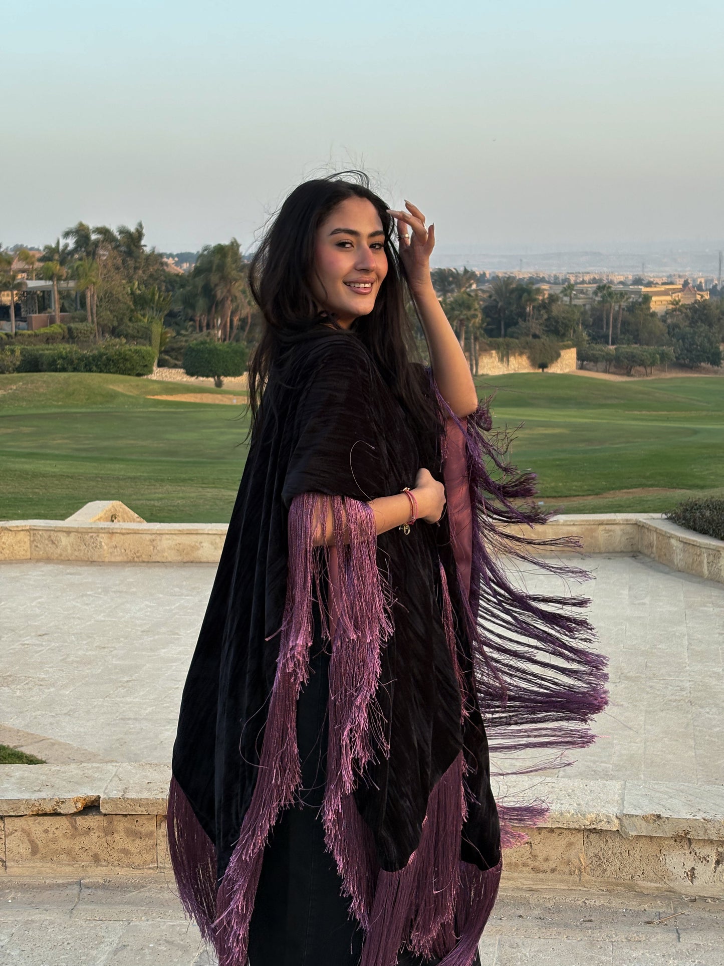 Hayah Nights Kaftan