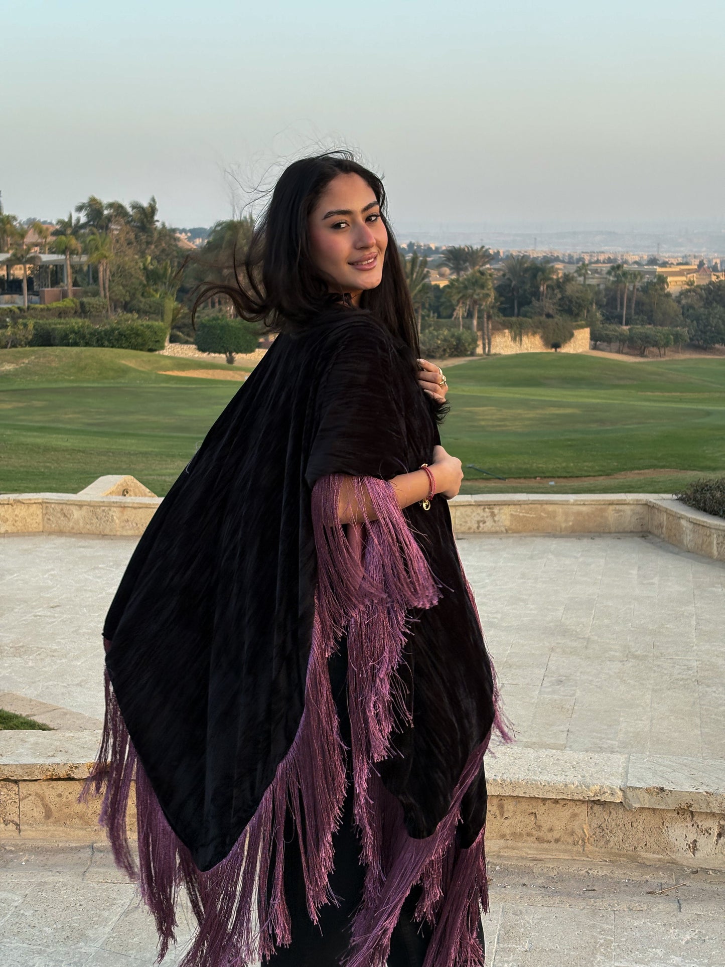Hayah Nights Kaftan