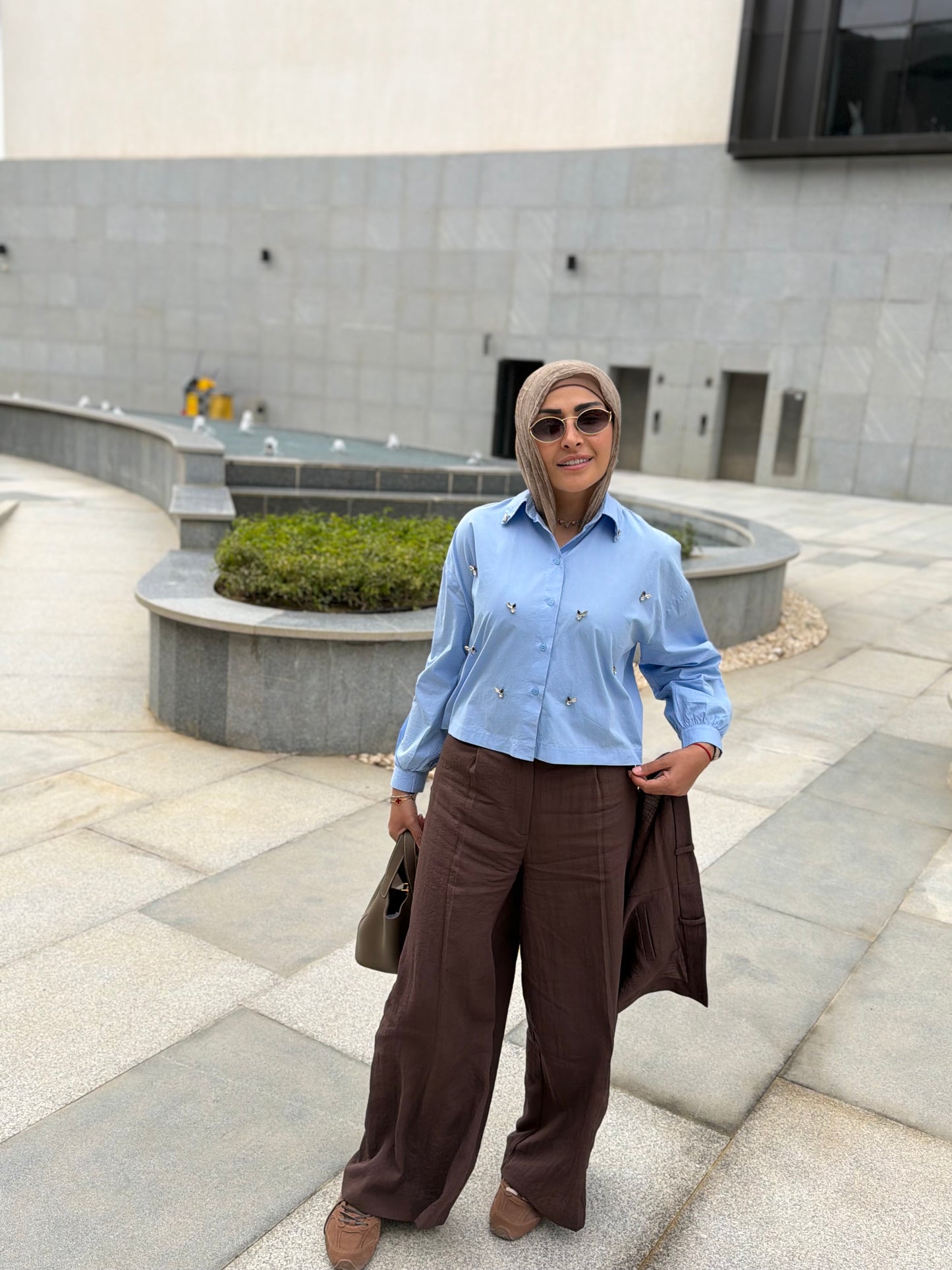 2-in-1 Layered Pants