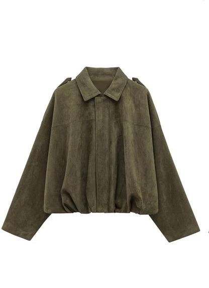 Olive Green Jacket